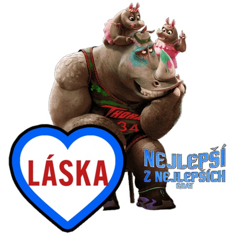 Goat Sticker by falconfilmovenovinky