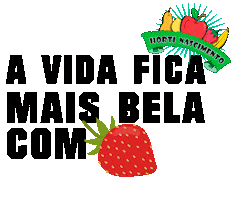 Horti Nascimento Sticker