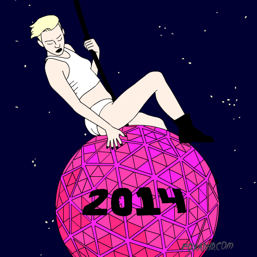New Year Fox GIF by Animation Domination High-Def - Find & Share on GIPHY