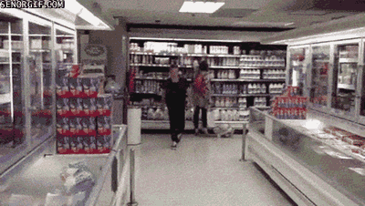 Let's Just Pretend that we didn't see this (20 funny gifs) 3 funny, humor, lol