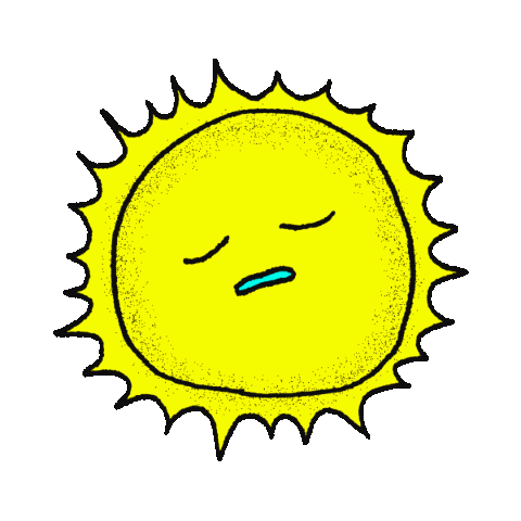 Good Morning Hello Sticker