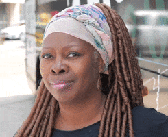 Black Woman GIF by Black Voters Matter Fund