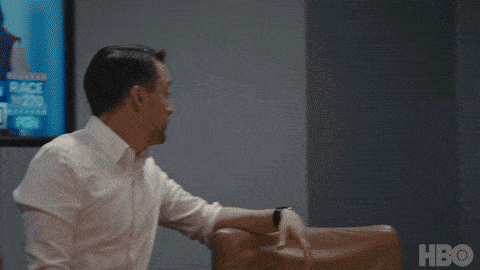 Television Thats It GIF by SuccessionHBO