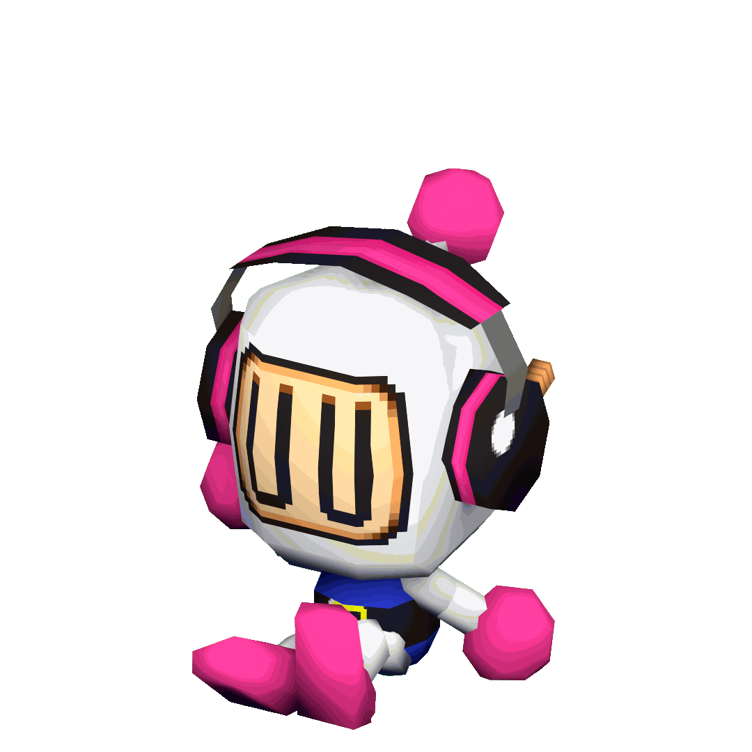 Bomberman Vibing GIFs on GIPHY - Be Animated
