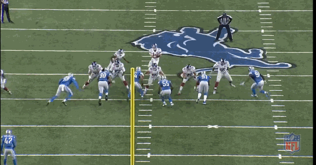 detroit lions