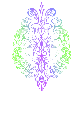 Goddess Seeds Sticker