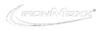 IronMaxx Nutrition Sticker