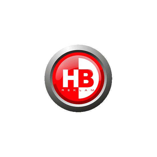 HB Reklam Sticker