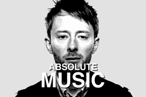 Thom Yorke Beatles GIF