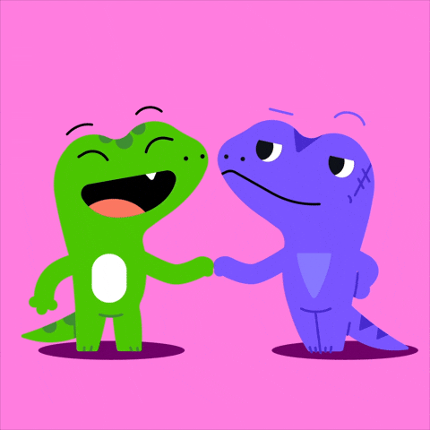 Well Done Good Job GIF by CoinGecko