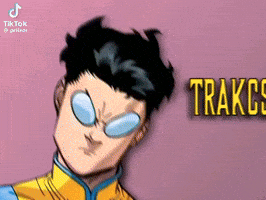 Invincible GIF