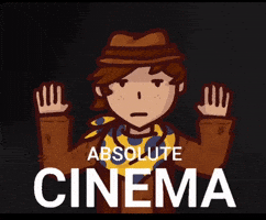 Cinema Clover GIF