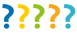 Confused Sticker by BKK Linde