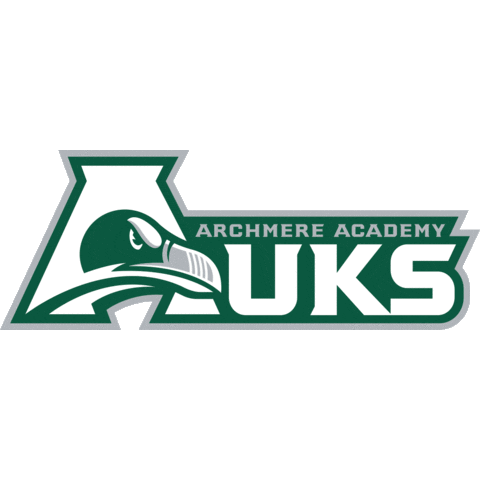Archmere Academy Sticker
