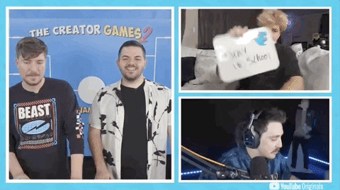 Mr Beast Tournament GIF by - Find & Share on GIPHY