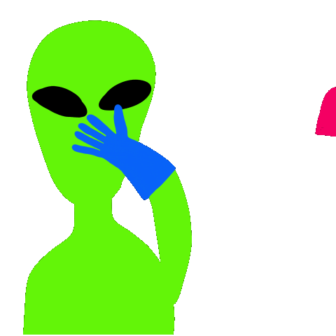 See Ya Love Sticker by Darién Sánchez