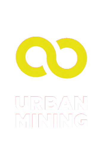 Urban Mining Sticker