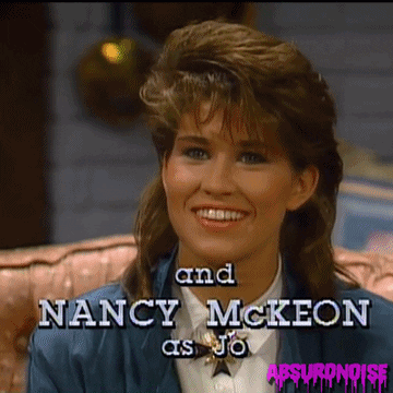 Nancy Mckeon GIFs - Get the best GIF on GIPHY