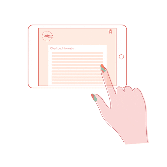 Shindy Studio Sticker