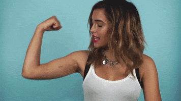 Bosh GIF by Jess Kent