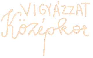 Bikal Sticker by Élménybirtok