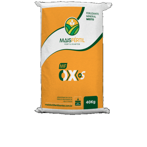 Mais Fértil Sticker