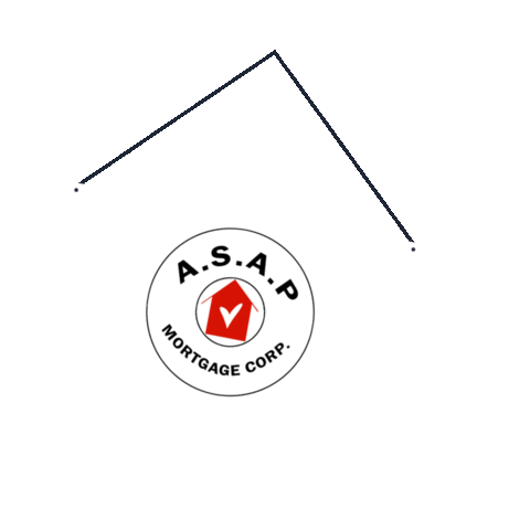 A.S.A.P Mortgage Sticker