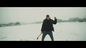 music video snow GIF by unfdcentral