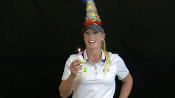 golf birthday GIF by LPGA