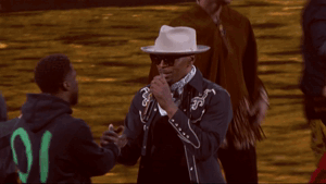Jamie Foxx Singing GIF by NBA - Find & Share on GIPHY