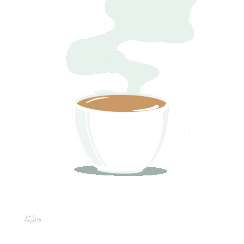 Coffee Sticker