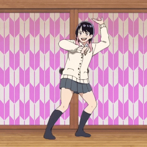 Dance Dancing GIF