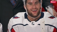 This is Probably Why Tom Wilson's on the First Line (GIF)