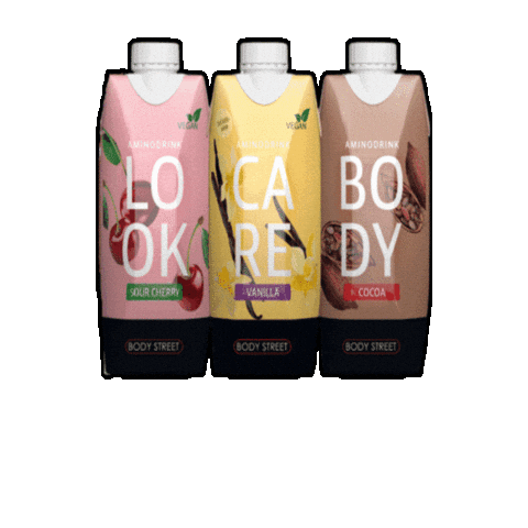 Logo Workout Sticker by Bodystreet