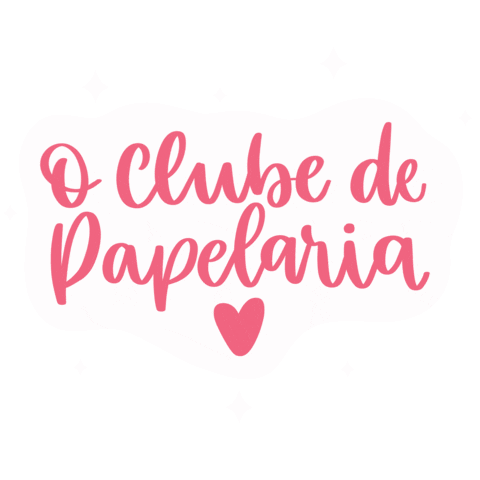 O Clube de Papelaria Sticker