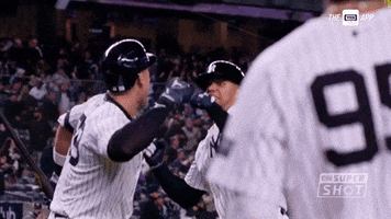 Happy Slow Motion GIF by YES Network