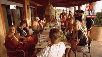 Ex On The Beach Yes GIF by MTV Nederland