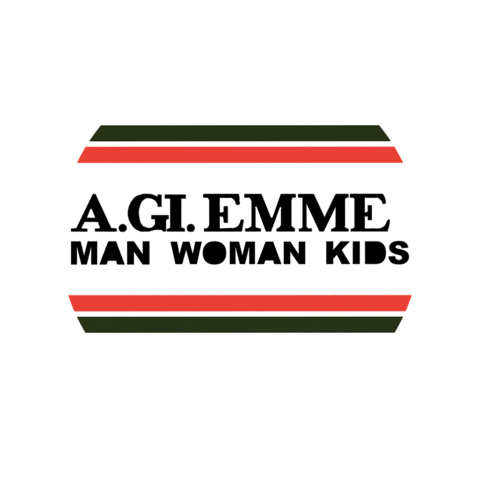 Happy Fashion Sticker by A.GI.EMME