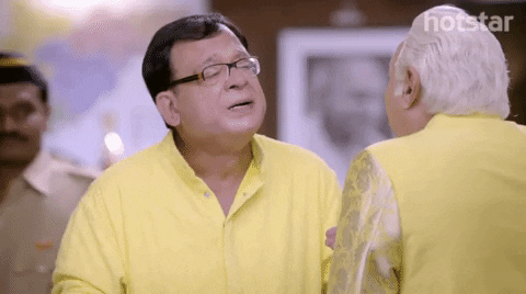 Episode 7 Comedy GIF by Hotstar - Find & Share on GIPHY