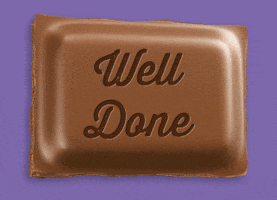 Well Done Chocolate GIF by Milka