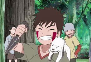 Akamaru GIF