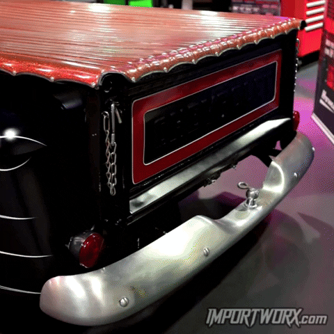 Hot Rod Vintage GIF by ImportWorx
