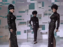 Diana Ross Style GIF by The Ed Sullivan Show