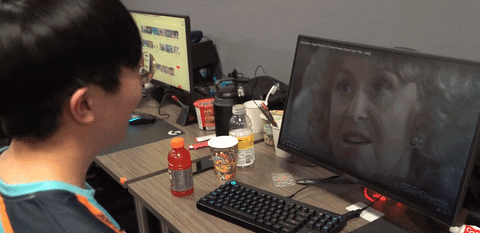 Gaming-freak-out GIFs - Get the best GIF on GIPHY