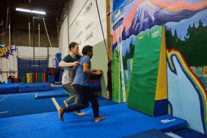Exercise Flipping GIF by wade.photo