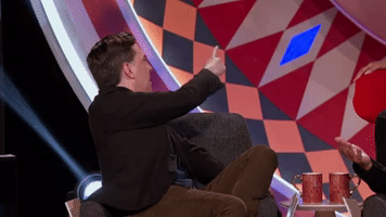 Abc GIF by The Gong Show