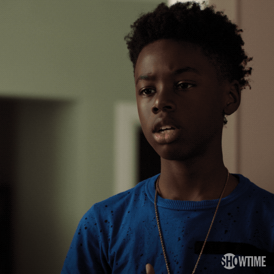 Showtime GIF by The Chi