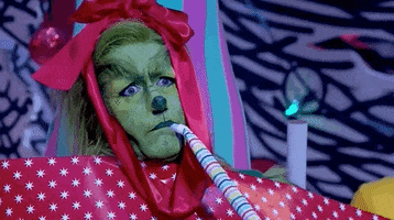 The Grinch GIF by NBC