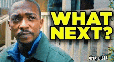 Whats Next Son GIF