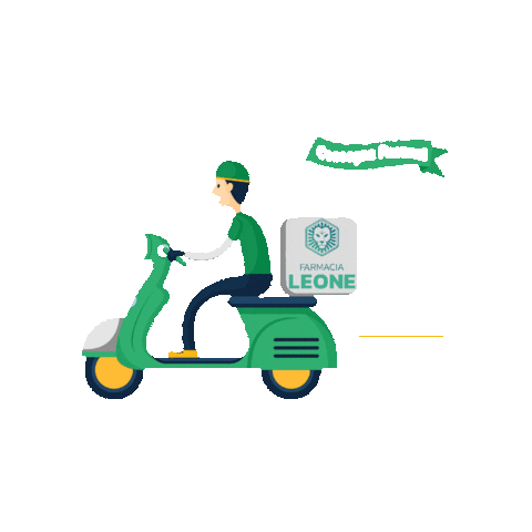 Farmacia Leone Online Sticker